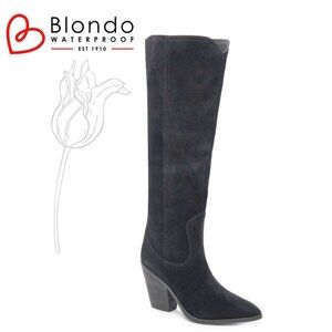 Blondo USA Wrangle Black Boot